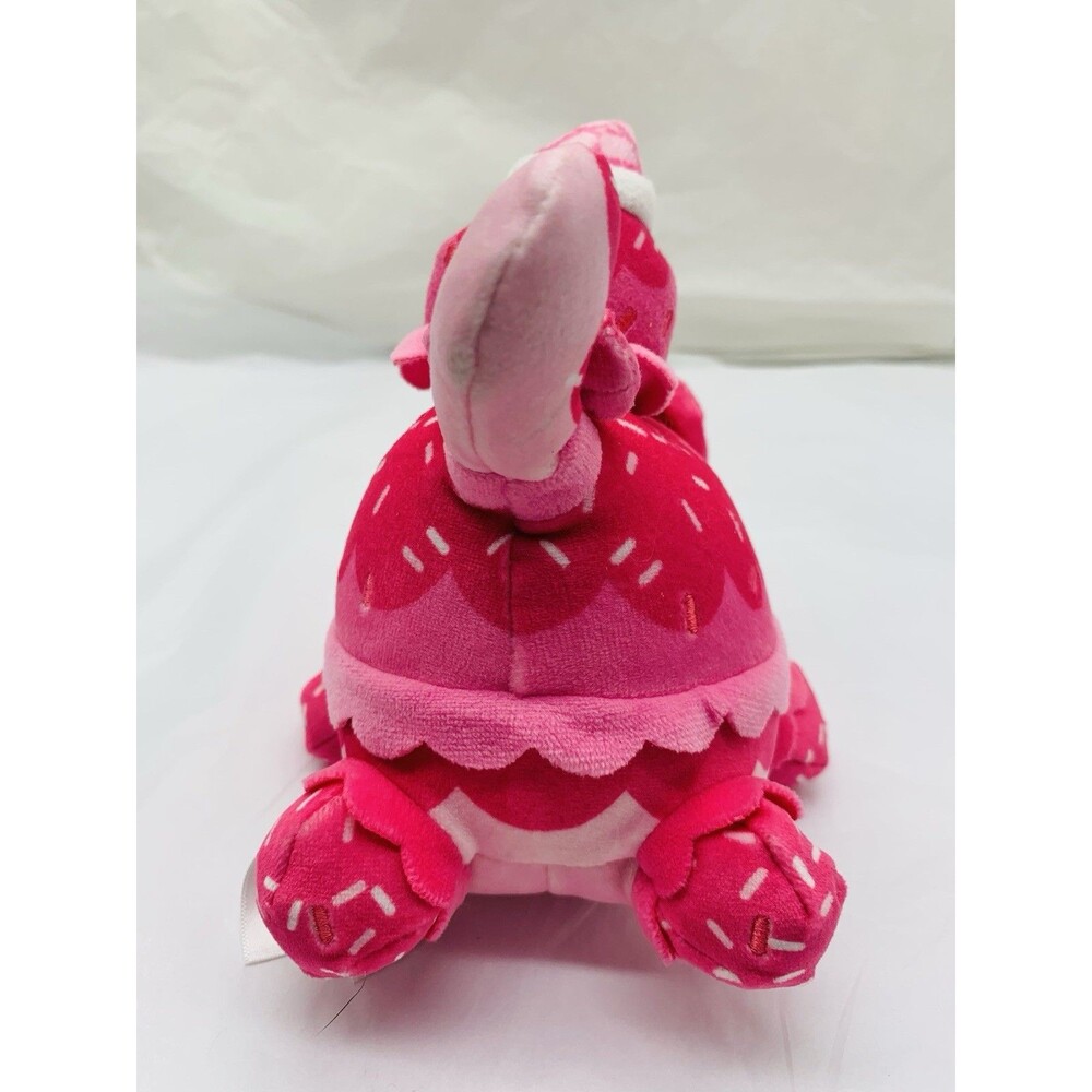 Aphmau MeeMeows 6" Mystery Plush Sparkle Ice Cream Strawberry Cat Stuffed Toy - Picture 11 of 15